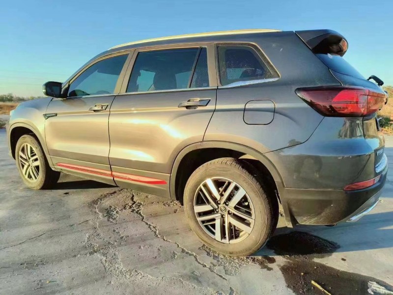 佛山24年长安汽车CS755