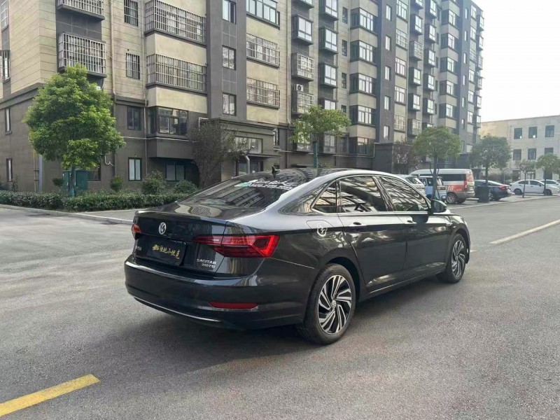 徐州22年大众速腾7