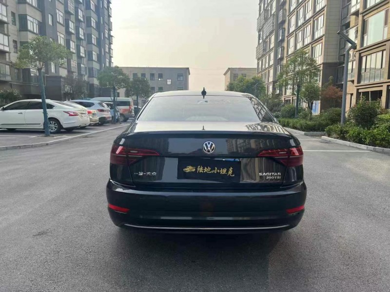 徐州22年大众速腾9