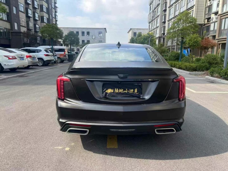 徐州21年凯迪拉克CT59
