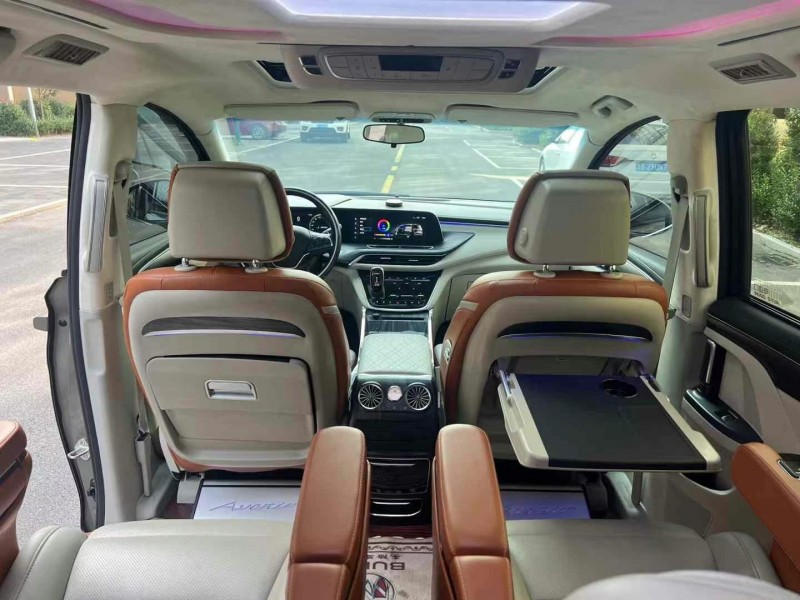 徐州21年别克GL85