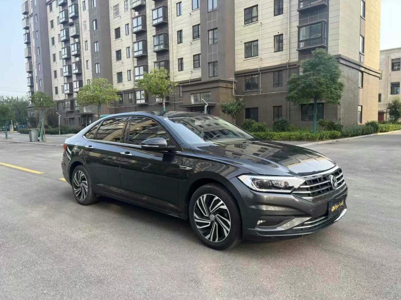 徐州22年大众迈腾3
