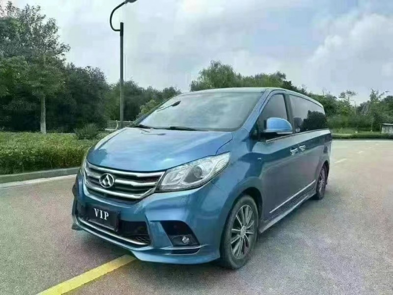 盐城18年大通G102