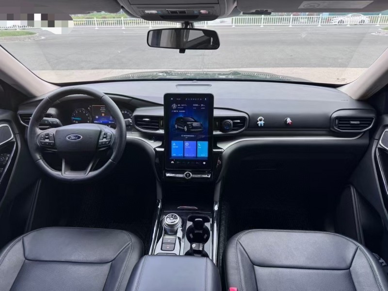 盐城21年福特探险者6