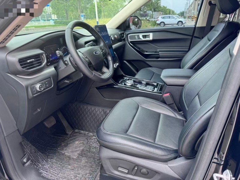 盐城21年福特探险者7