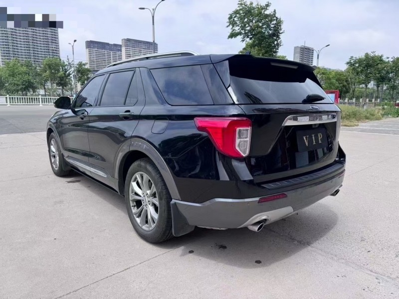 盐城21年福特探险者9