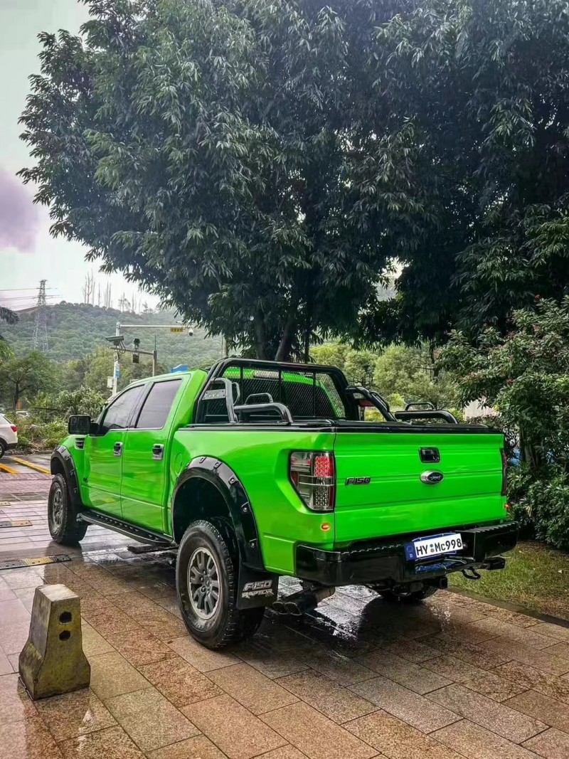 东莞13年福特猛禽3