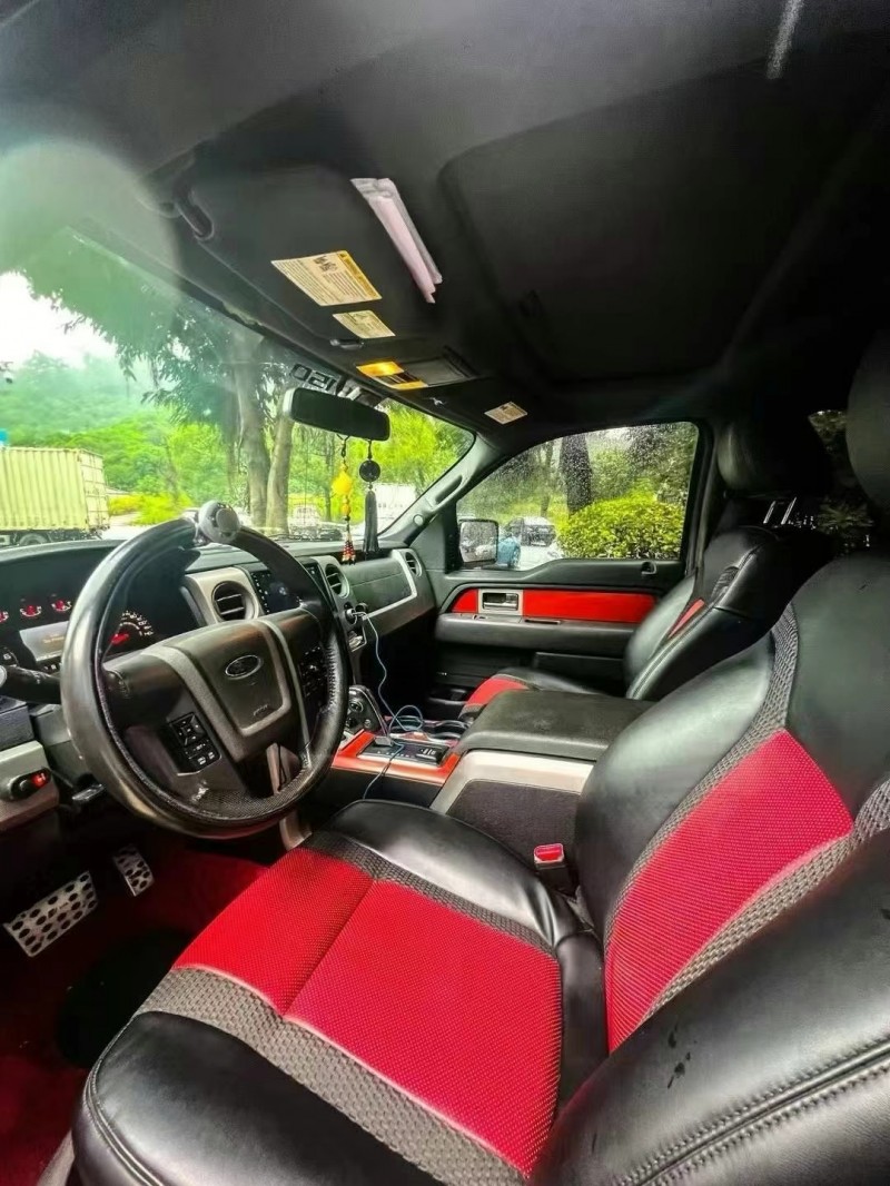 东莞13年福特猛禽4