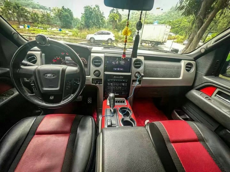 东莞13年福特猛禽5