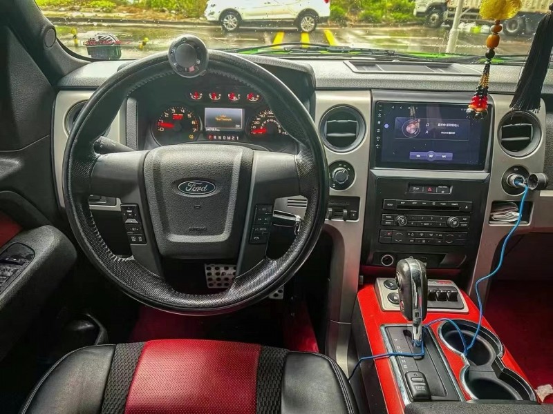 东莞13年福特猛禽6