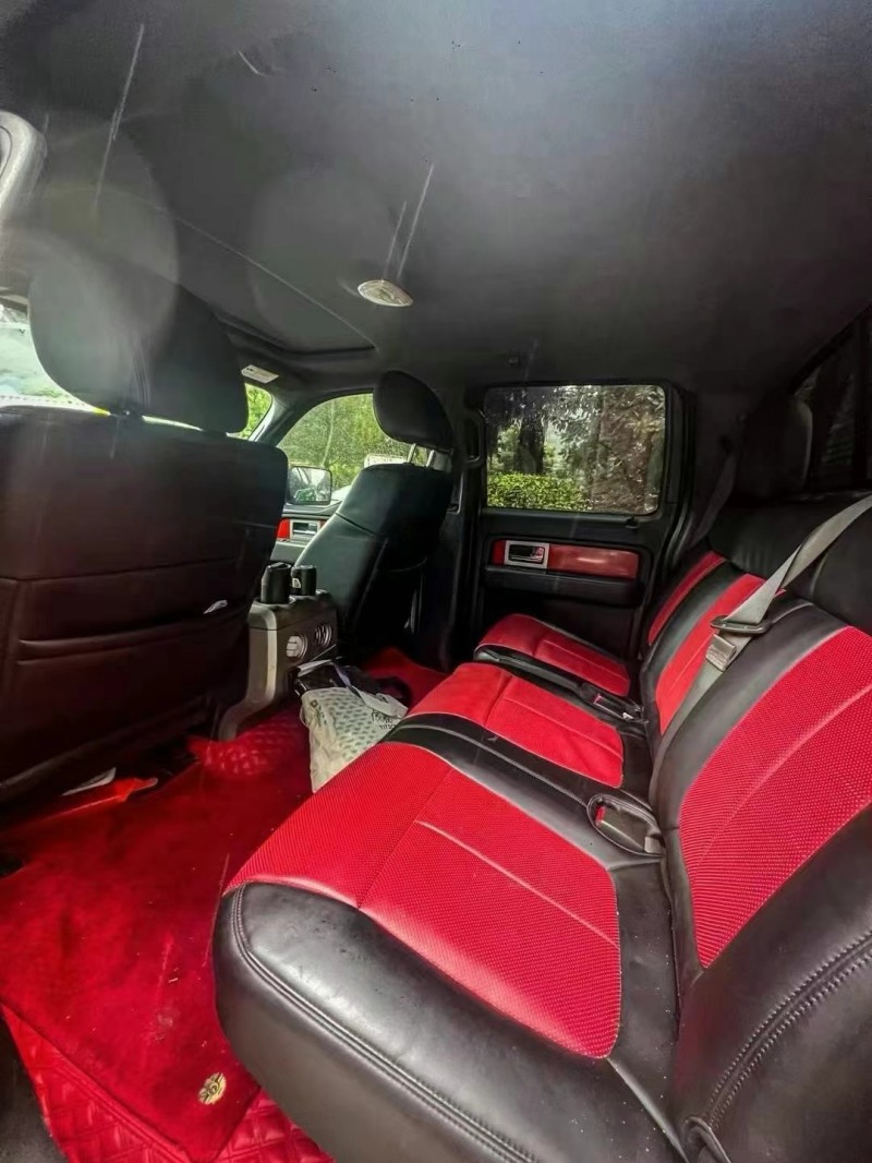 东莞13年福特猛禽7