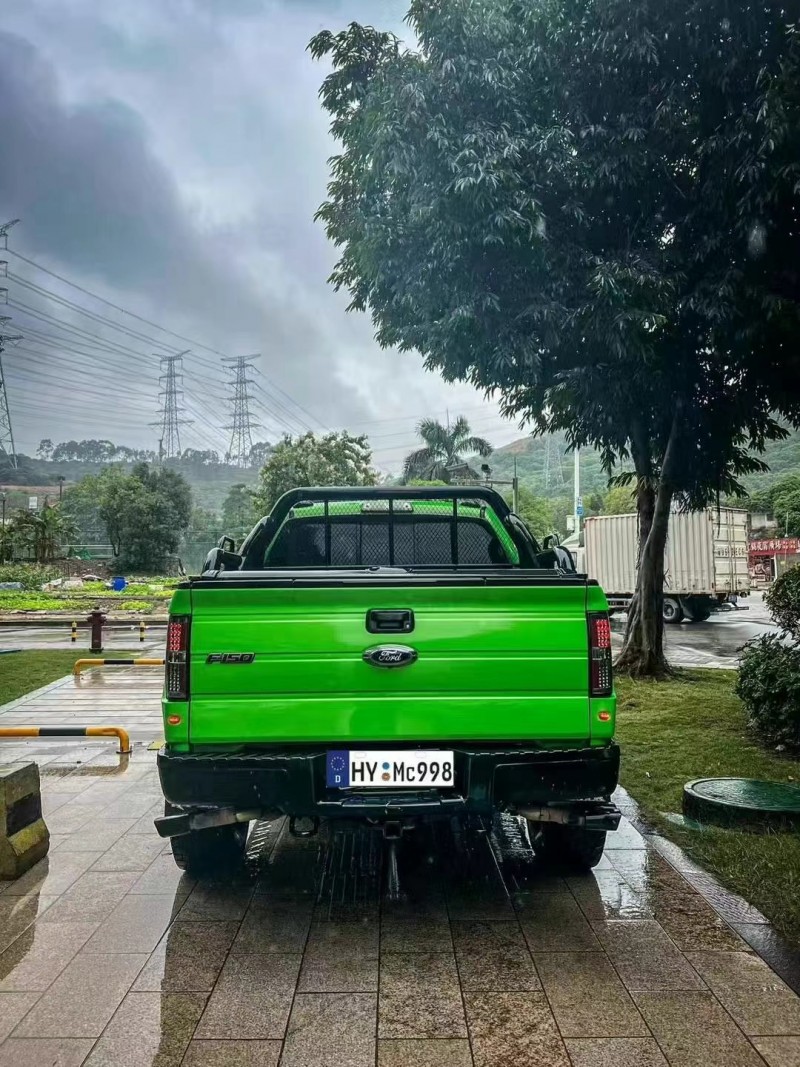 东莞13年福特猛禽8