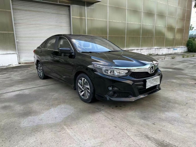 徐州21年本田凌派2