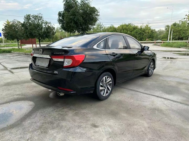 徐州21年本田凌派7