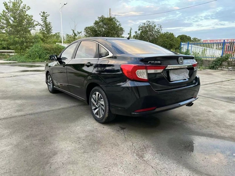 徐州21年本田凌派8