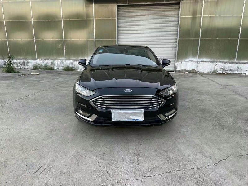 徐州18年福特蒙迪欧1