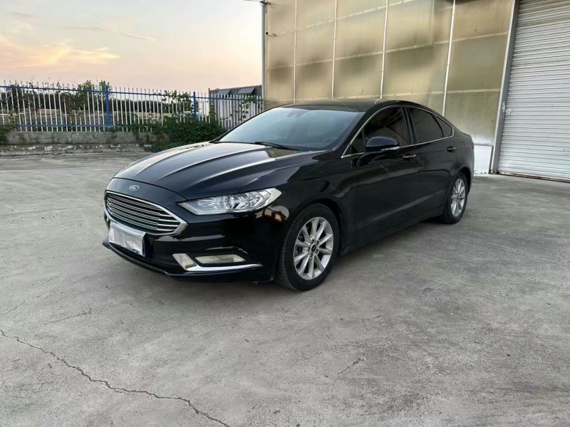 徐州18年福特蒙迪欧2