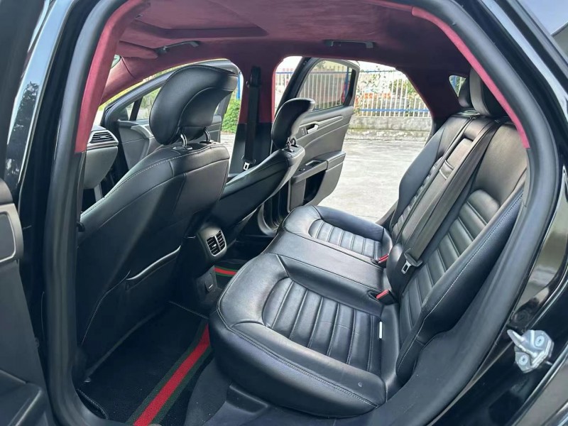 徐州18年福特蒙迪欧7