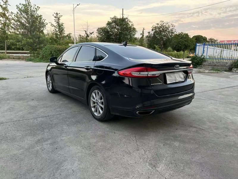 徐州18年福特蒙迪欧8