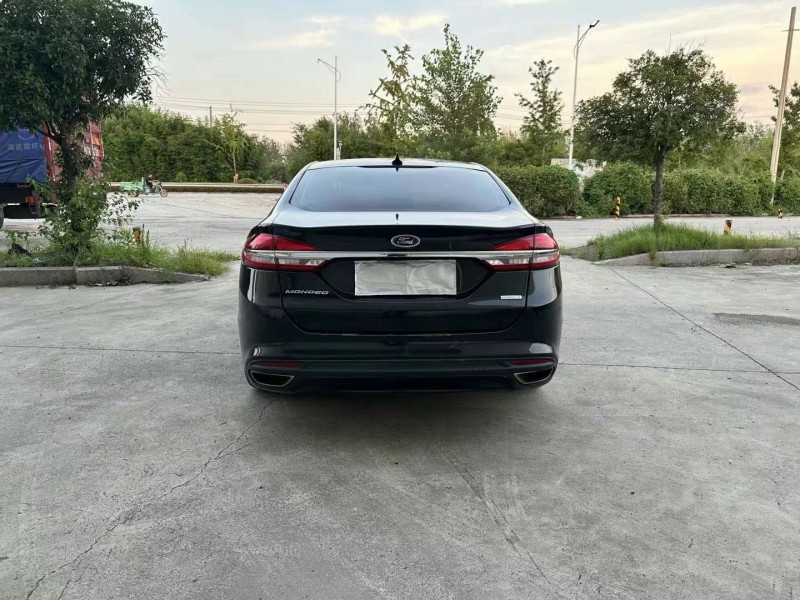 徐州18年福特蒙迪欧9