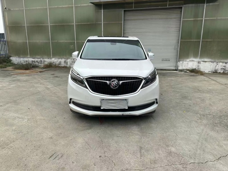 徐州19年别克GL81