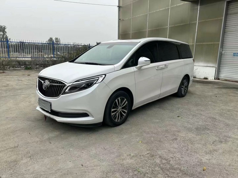 徐州19年别克GL83