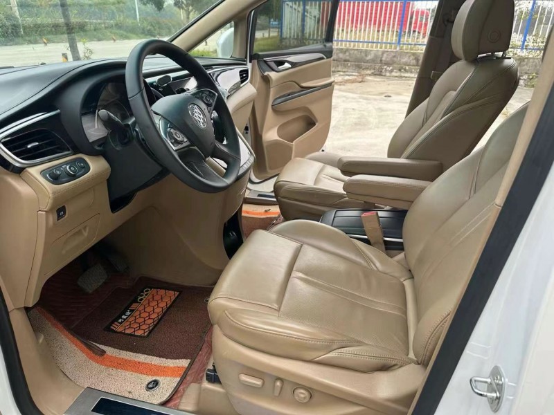 徐州19年别克GL84