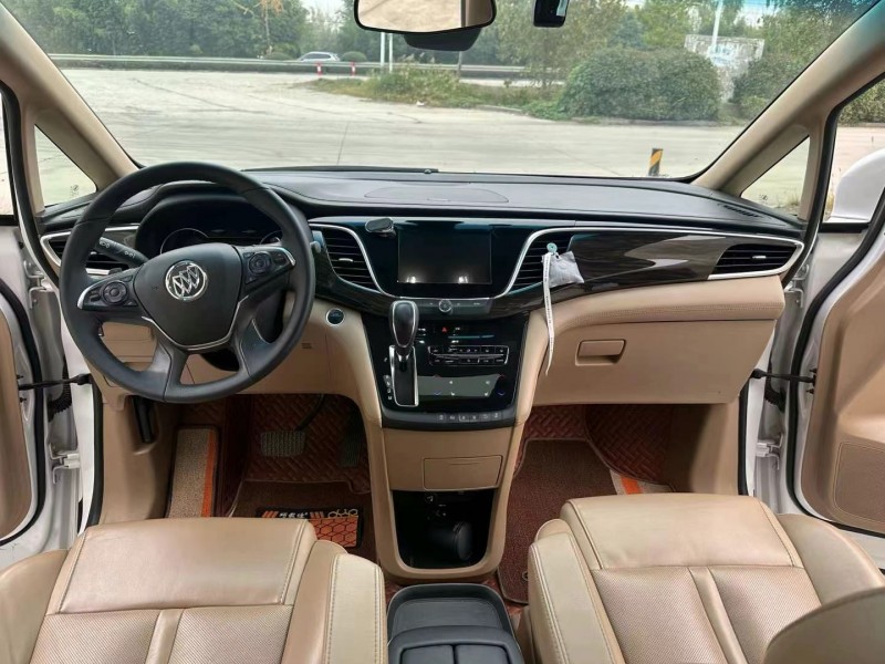 徐州19年别克GL85