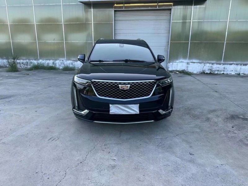 徐州19年凯迪拉克XT61