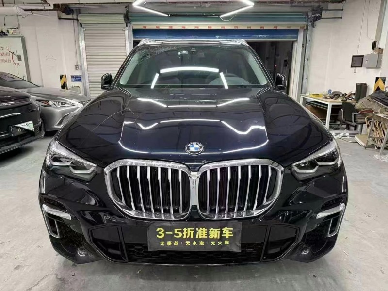 广州22年宝马X51