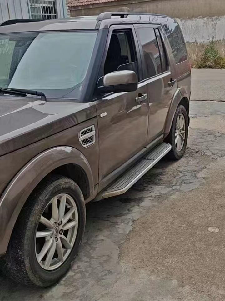 广州12年路虎发现2