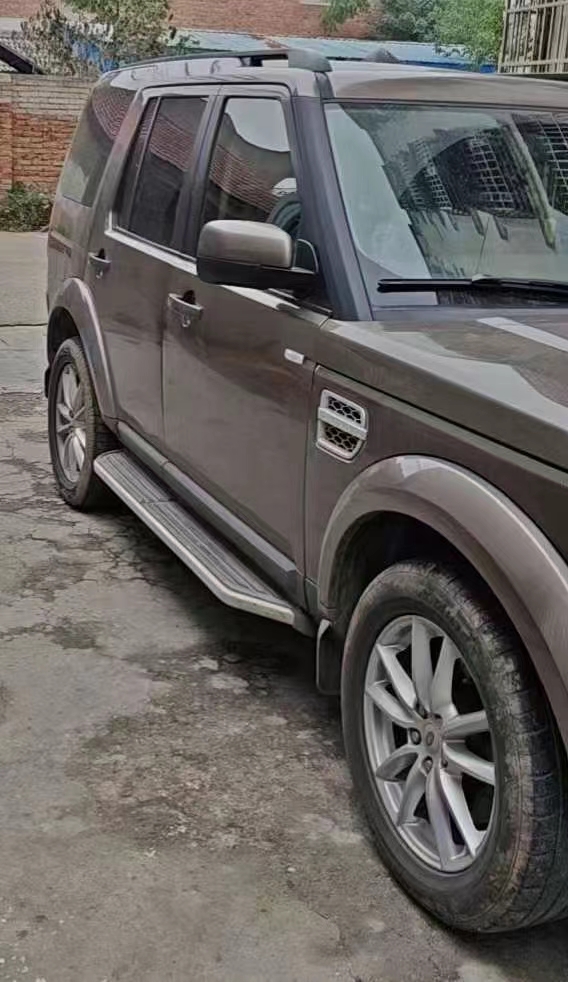 广州12年路虎发现3