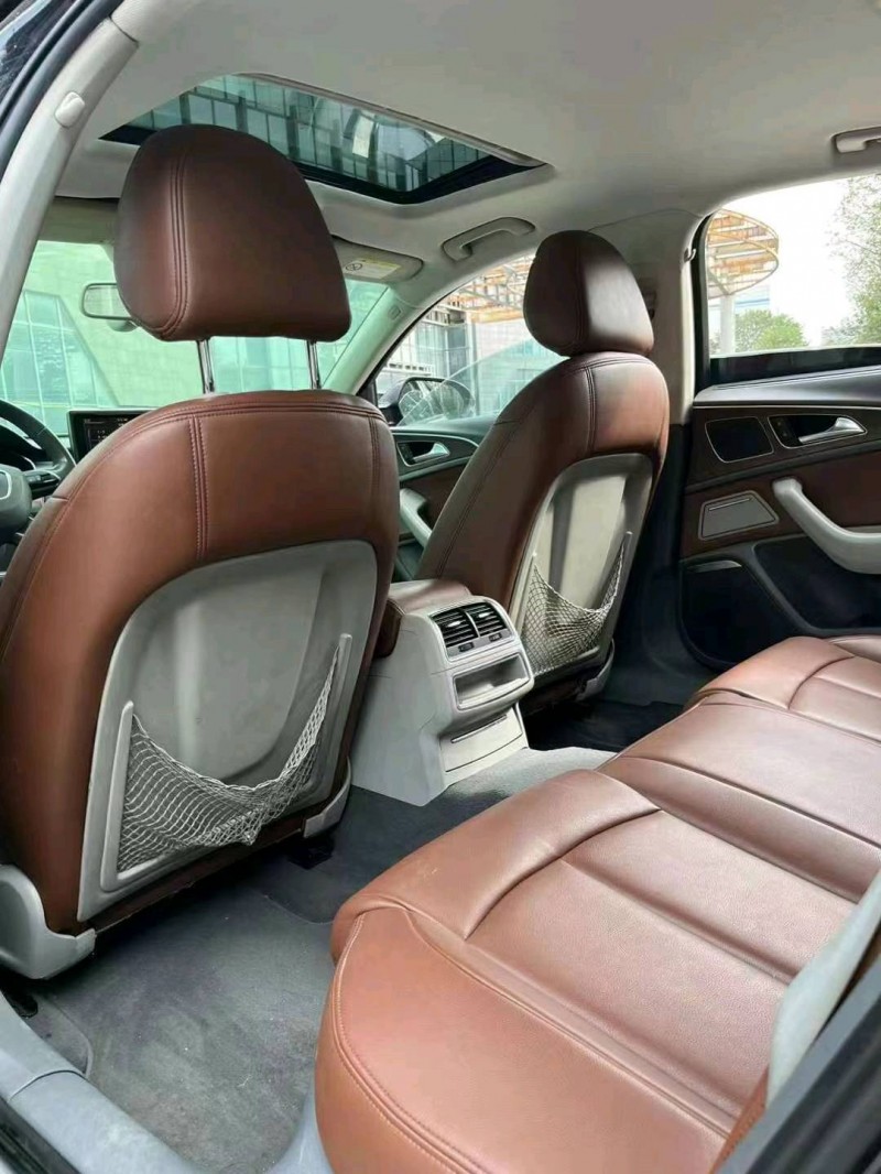 广州14年奥迪A6L4