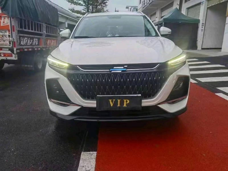 广州22年长安汽车欧尚1