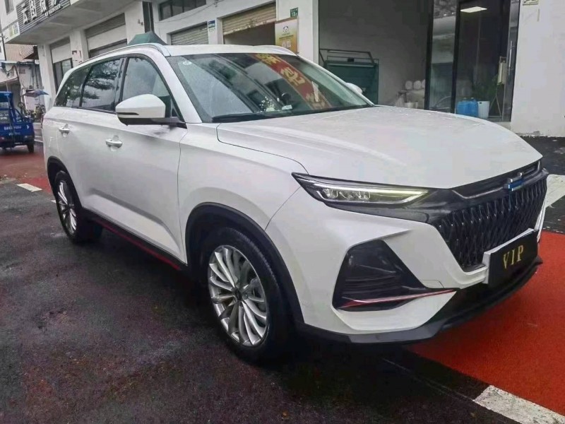 广州22年长安汽车欧尚2