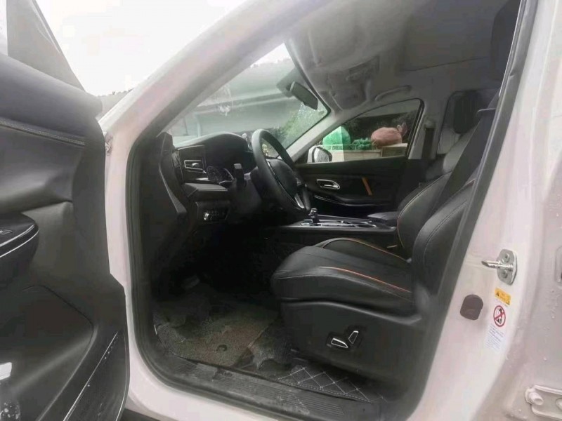 广州22年长安汽车欧尚4