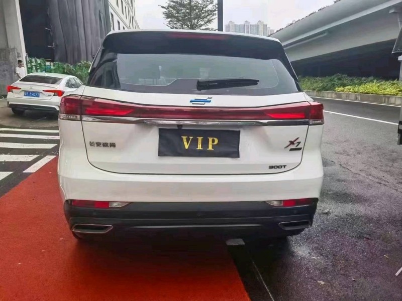 广州22年长安汽车欧尚9