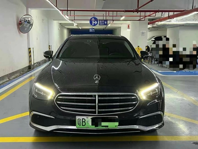 广州22年奔驰E1
