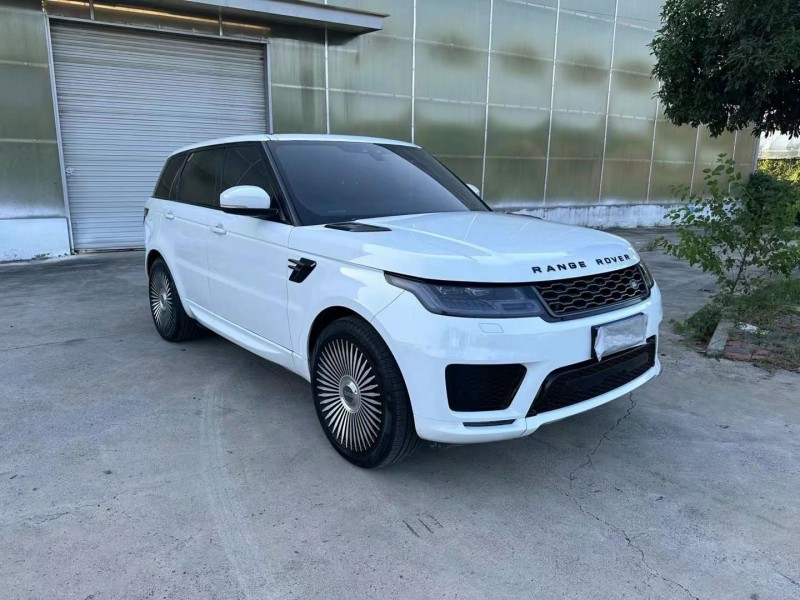 徐州18年路虎揽胜运动3