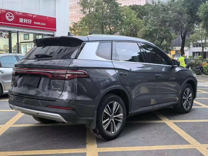 广州20年比亚迪宋7