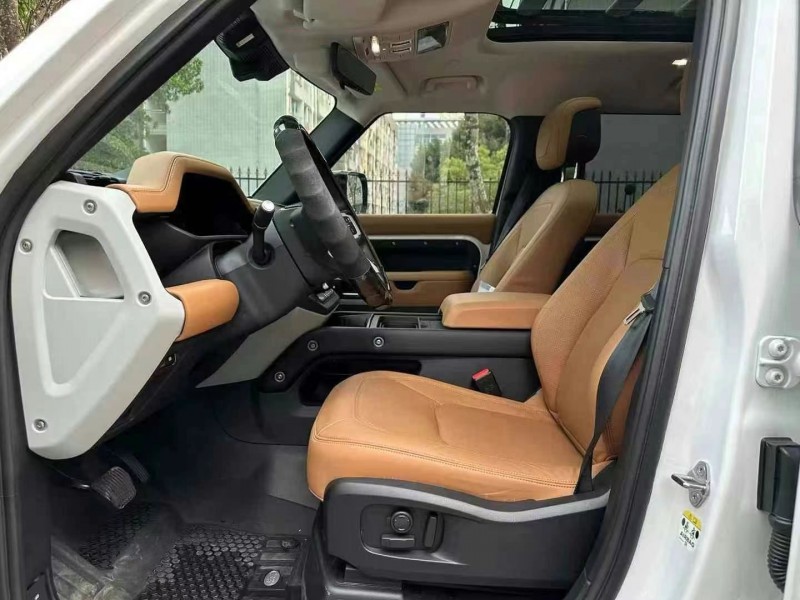 广州23年路虎卫士3