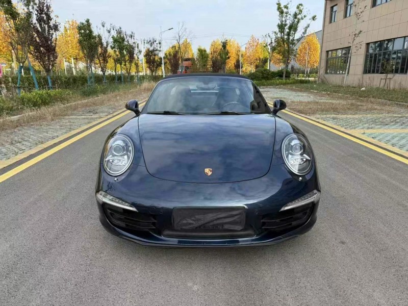 徐州16年保时捷targa1