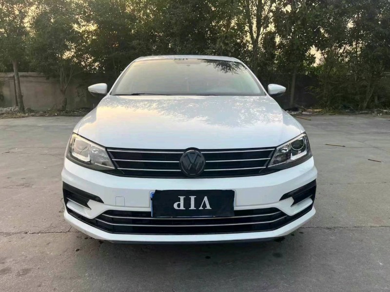 徐州18年大众速腾1