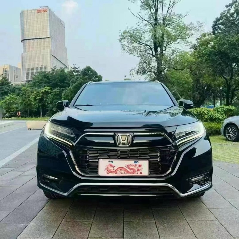 广州20年本田URV1