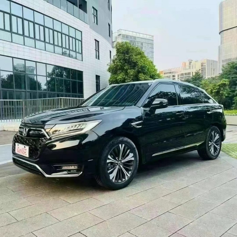 广州20年本田URV2