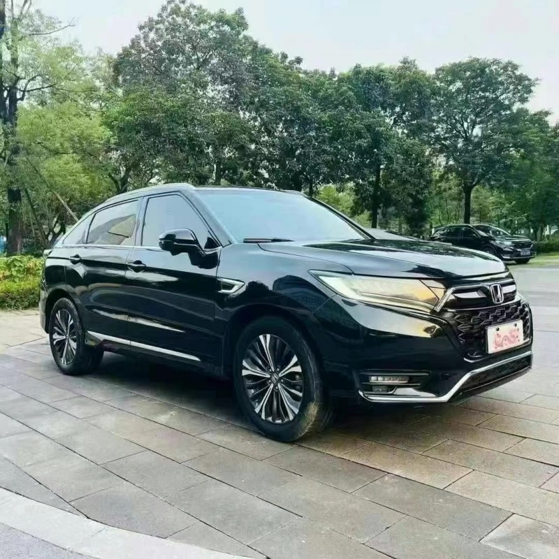 广州20年本田URV3