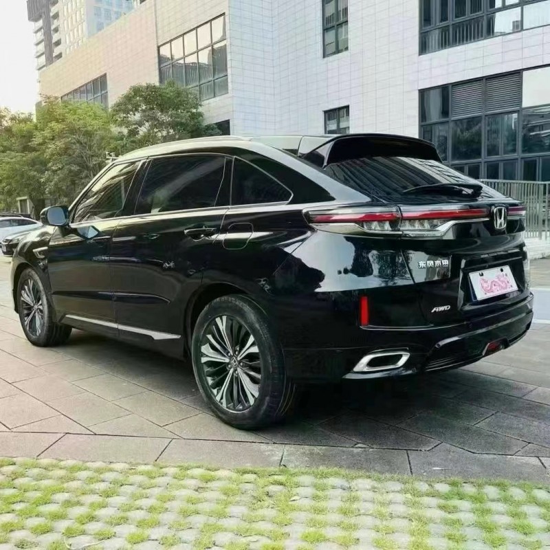 广州20年本田URV7