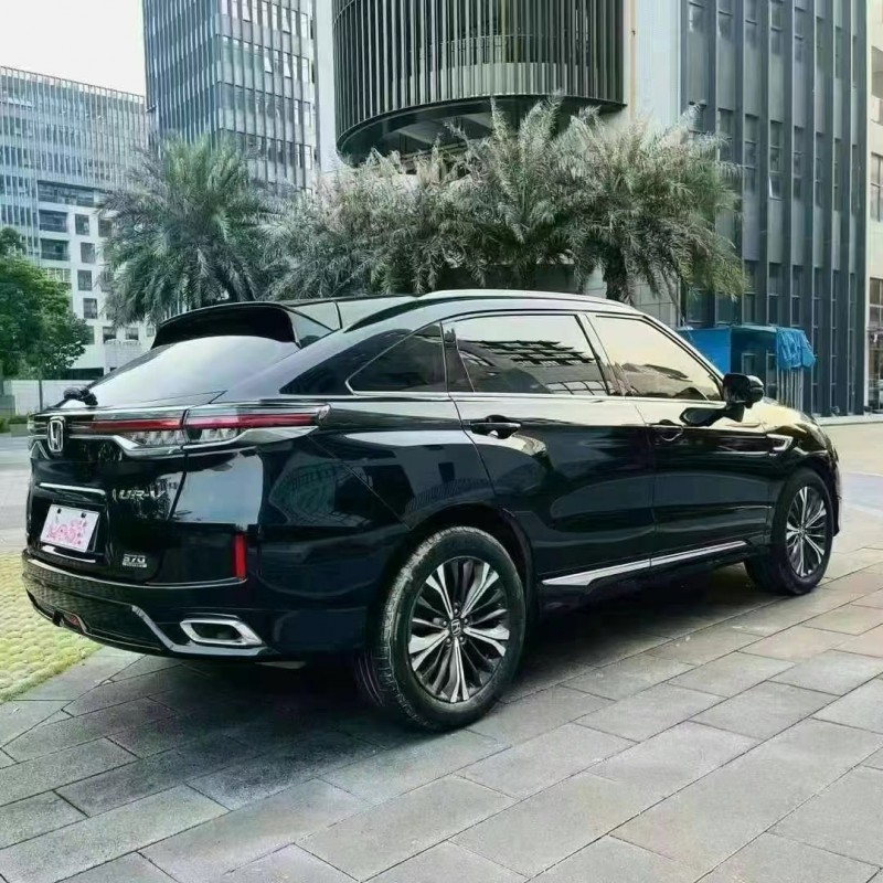 广州20年本田URV8