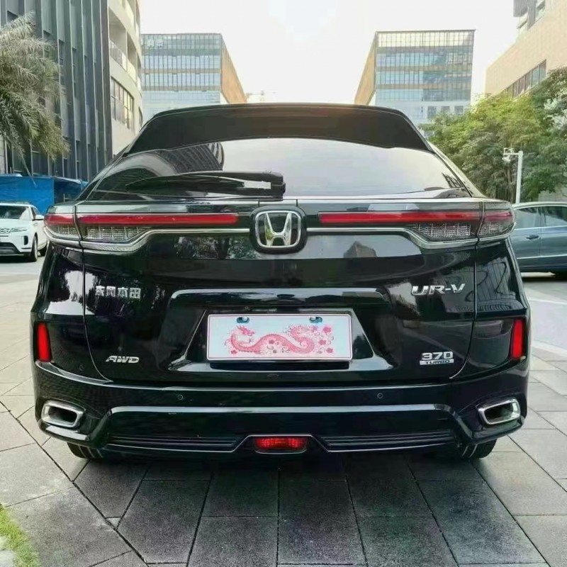 广州20年本田URV9