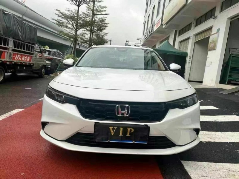 广州24年本田型格1